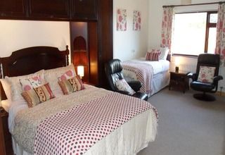 Valley View Country House Bed And Breakfast Bushmills Kültér fotó